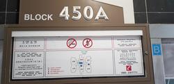 Blk 450A Sengkang West Way (Sengkang), HDB 4 Rooms #171131692